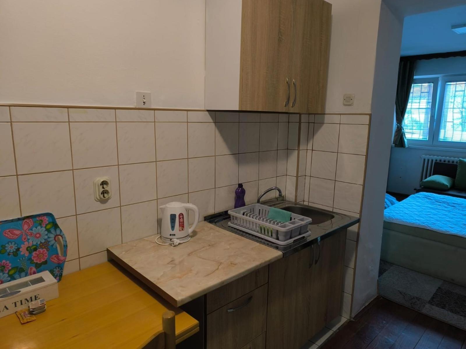 New Apartment Old Town 2 Sarajevo Exterior photo
